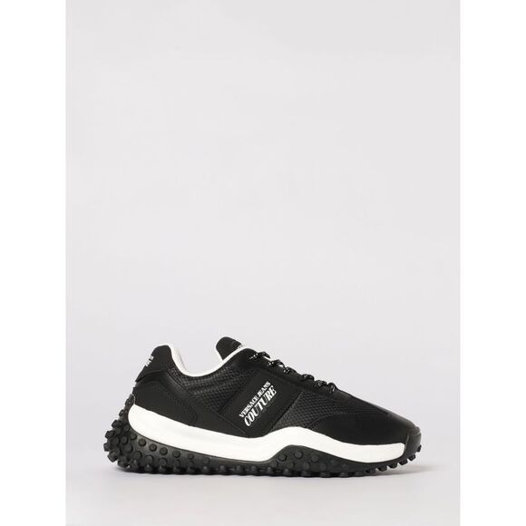 Versace Jeans Couture Sneakers Men Black